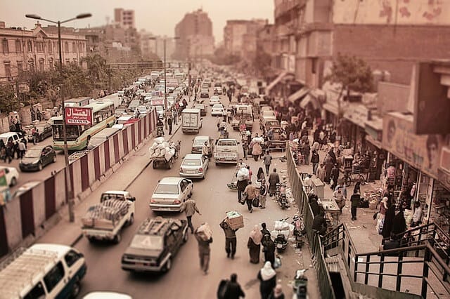 Cairo city