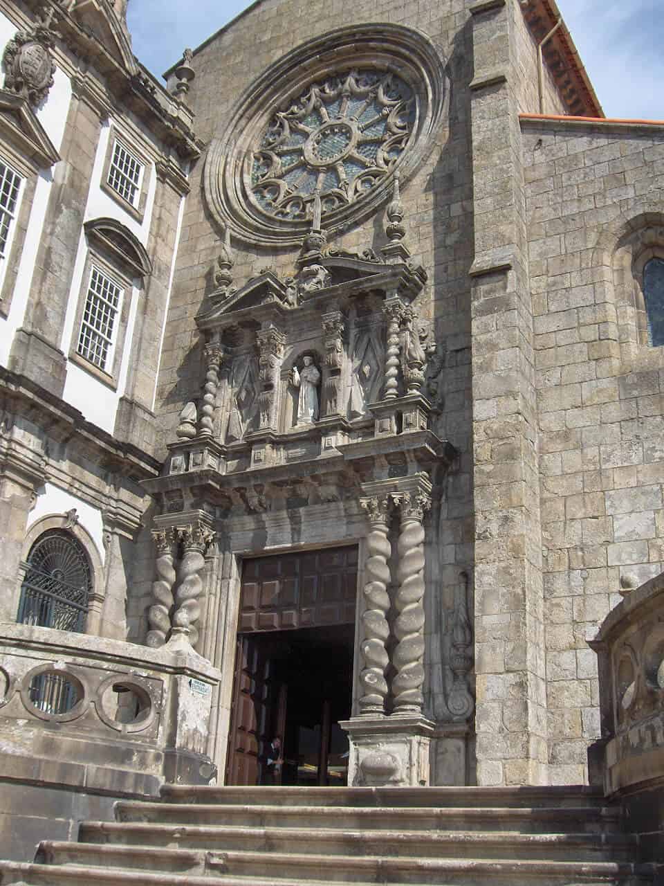 Porto Sao Francisco Church
