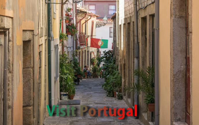 Portugal travel