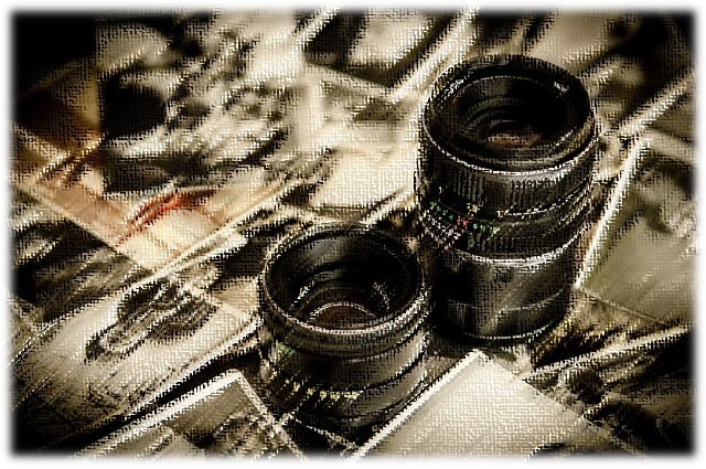 new camera