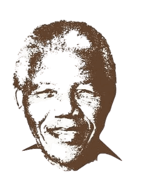 Nelson Mandela brought peaceful transitition