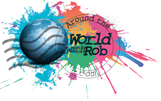 Around the world with Rob