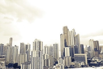 traveling through Panama