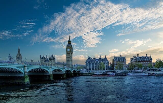 London travel
