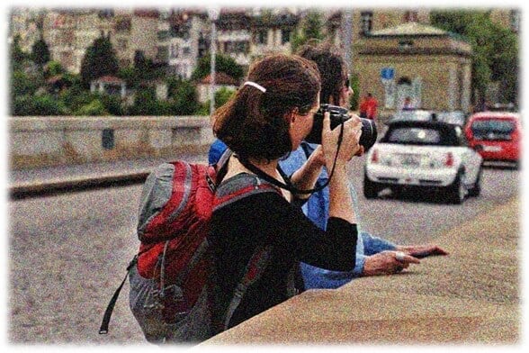 travel on a budget no matter what your age