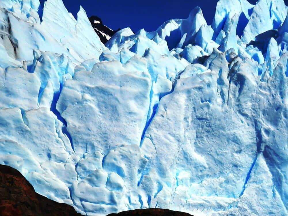 Argentina Glaciers