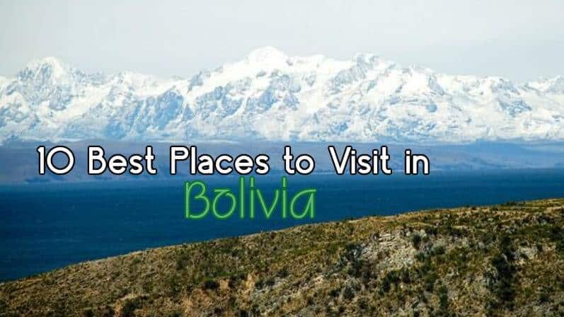 Travel Bolivia