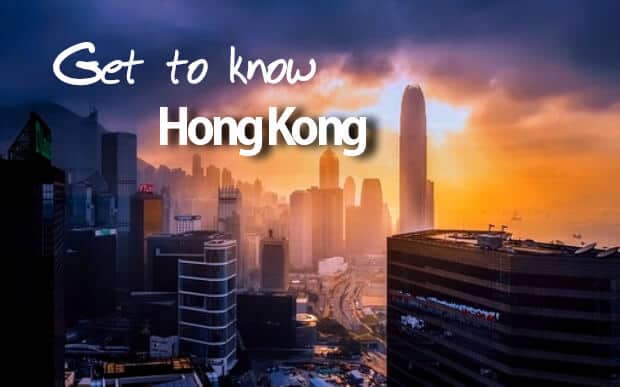 Travel to Hong Kong