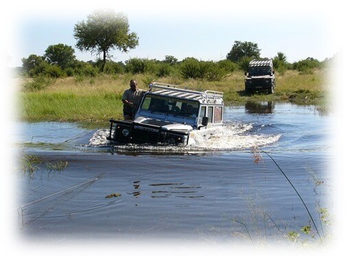 Travel Botswana