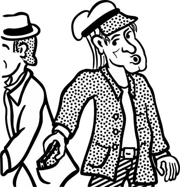 crime in China