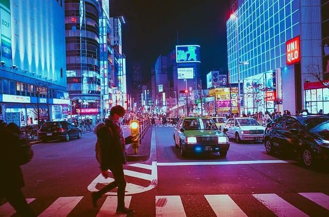 Travel Japan