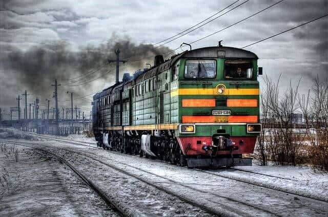 Eastern Europe journey
