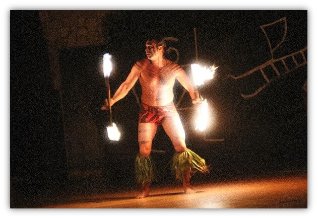 Hawaiian Tourism