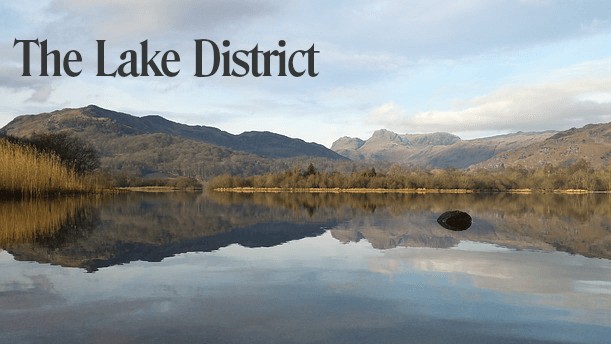 lake district video