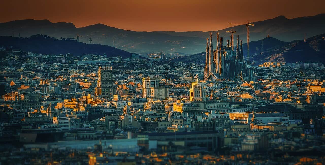 destination Barcelona