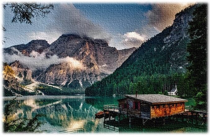 romantic places for him and her