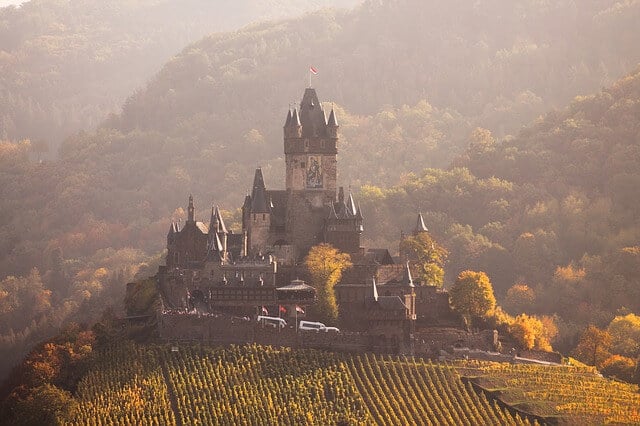 Cochem Castle