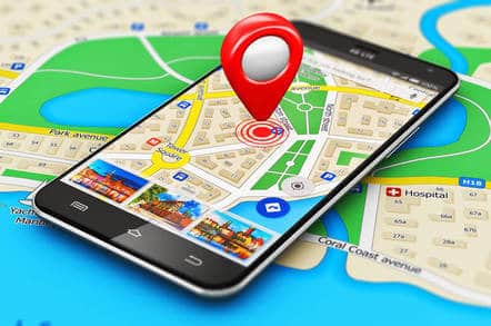 Google maps