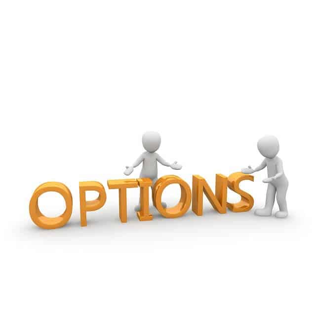missing guests and the options