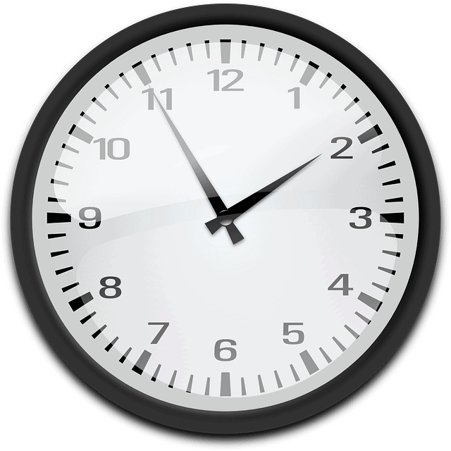 missing guests watch the clock