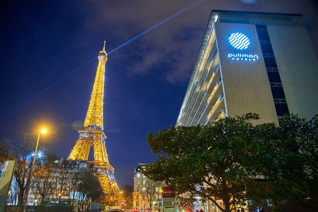 Pullman Hotel Paris