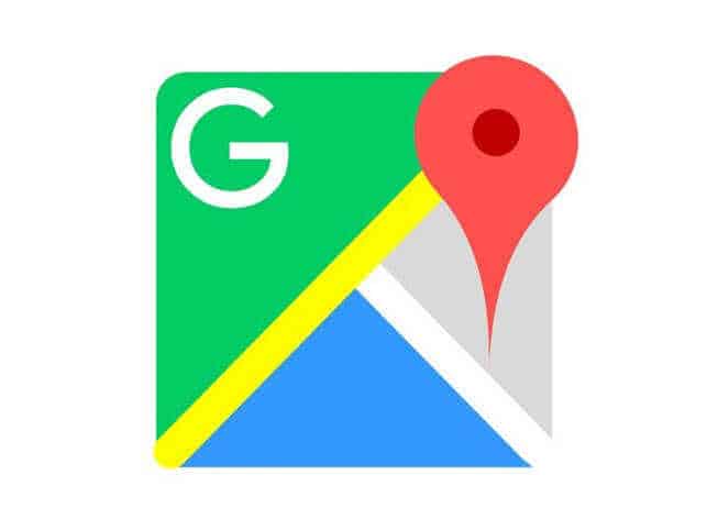 Google maps