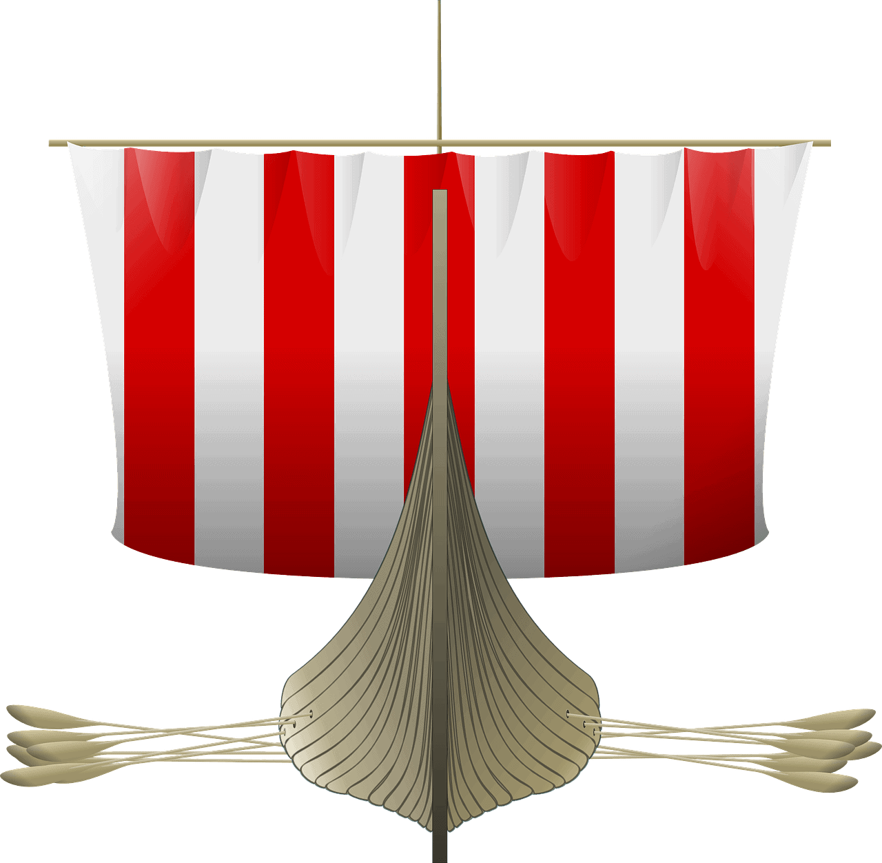 Vilking ship