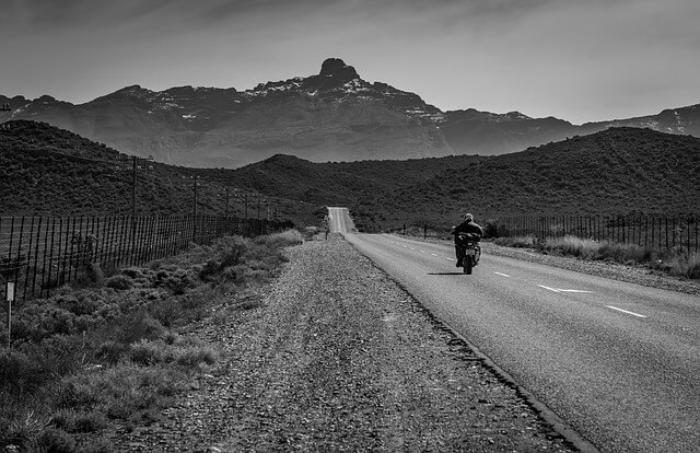 traveling Africa