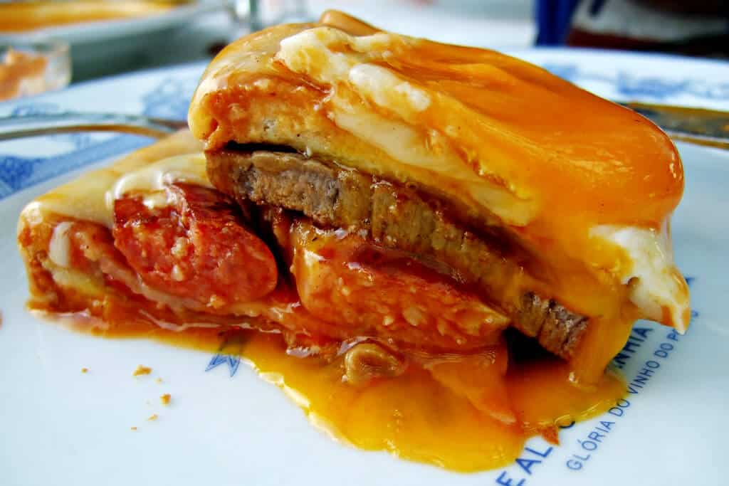 franceshina sandwich