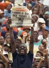 Free Nelson Mandela