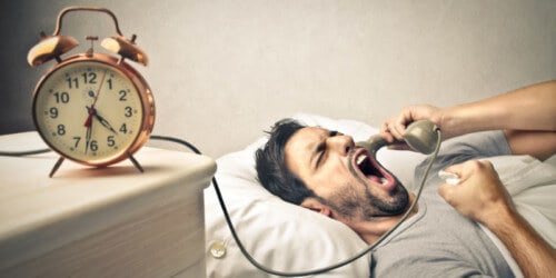 wake up call