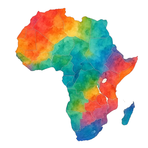 Africa is colour