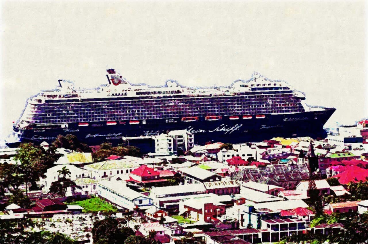 mega ships in the future