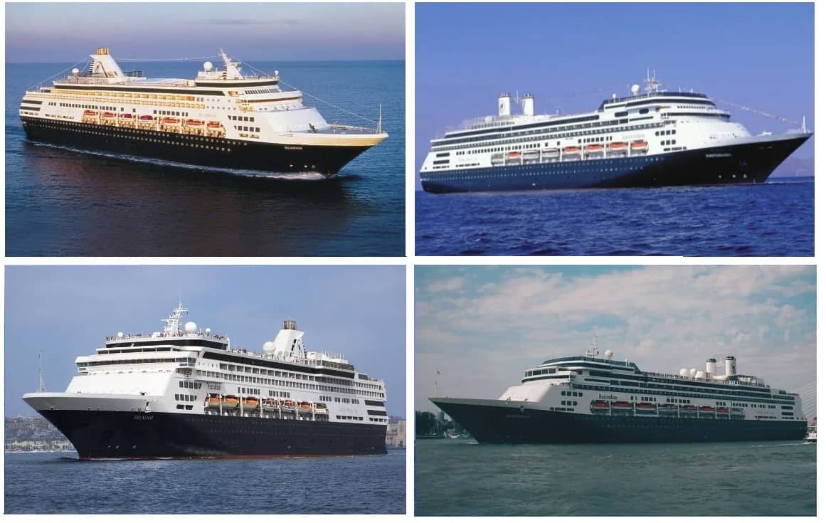 Cruise Life and loss after COVID19