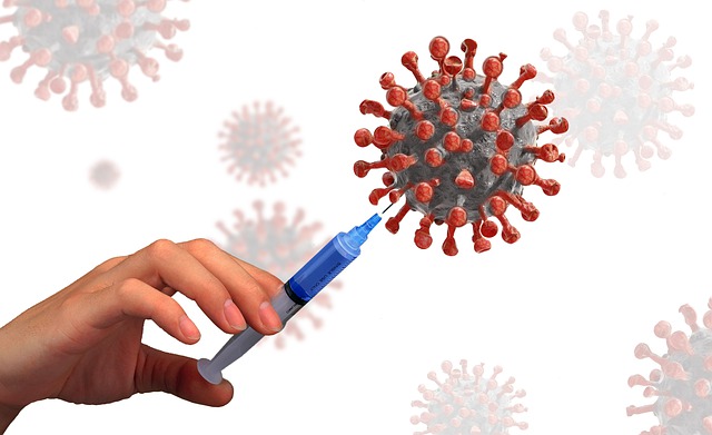 Vaccinations against COVID