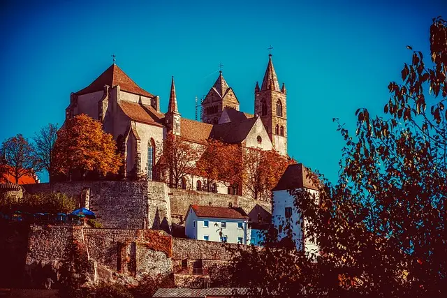 Breisach - the gateway to the Black Forest
