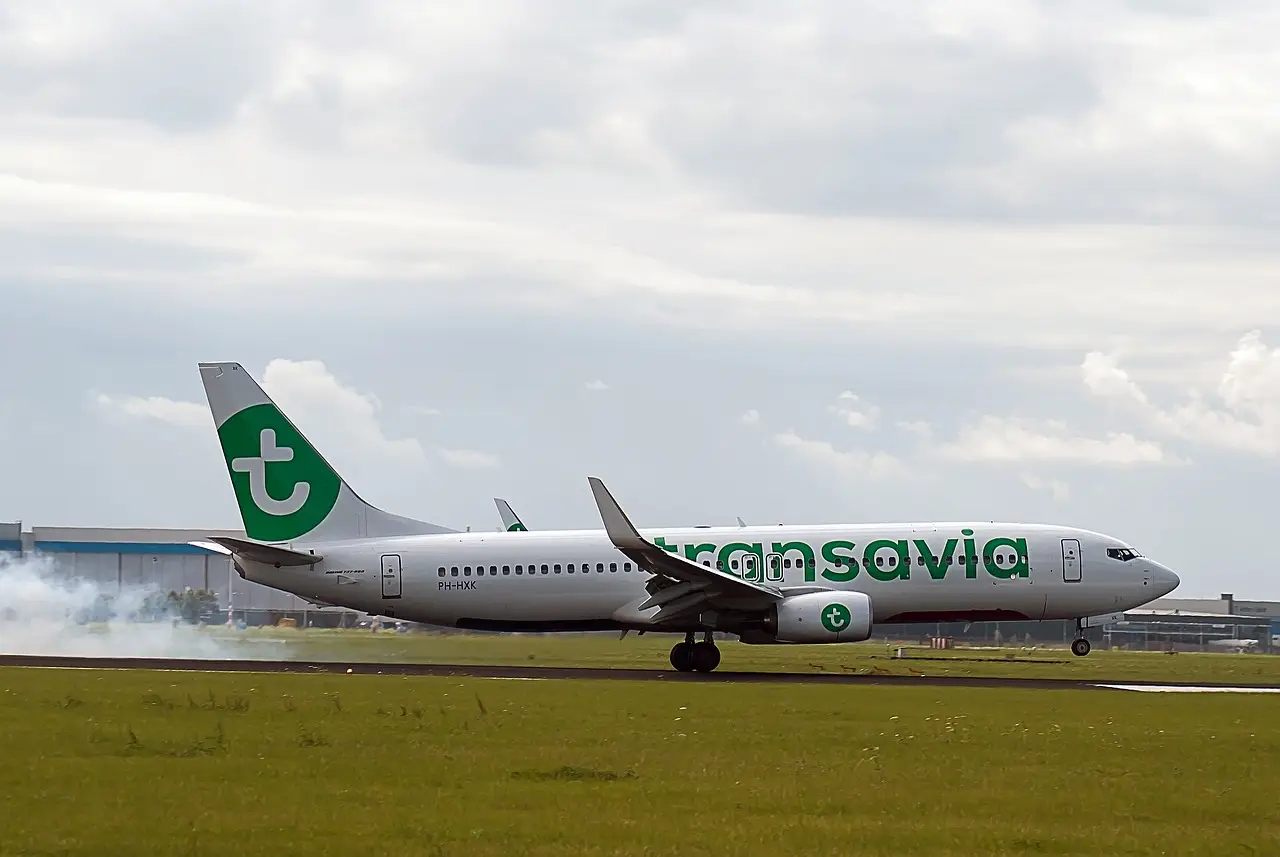 Transavia airlines