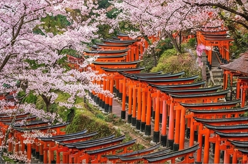 Asia destinations image