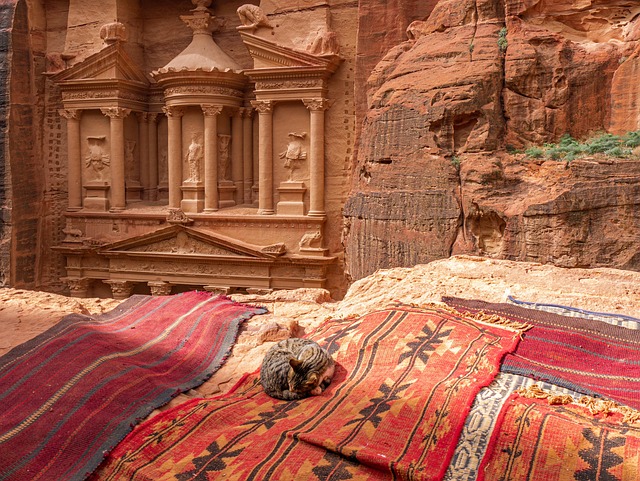 Middle East destinations image