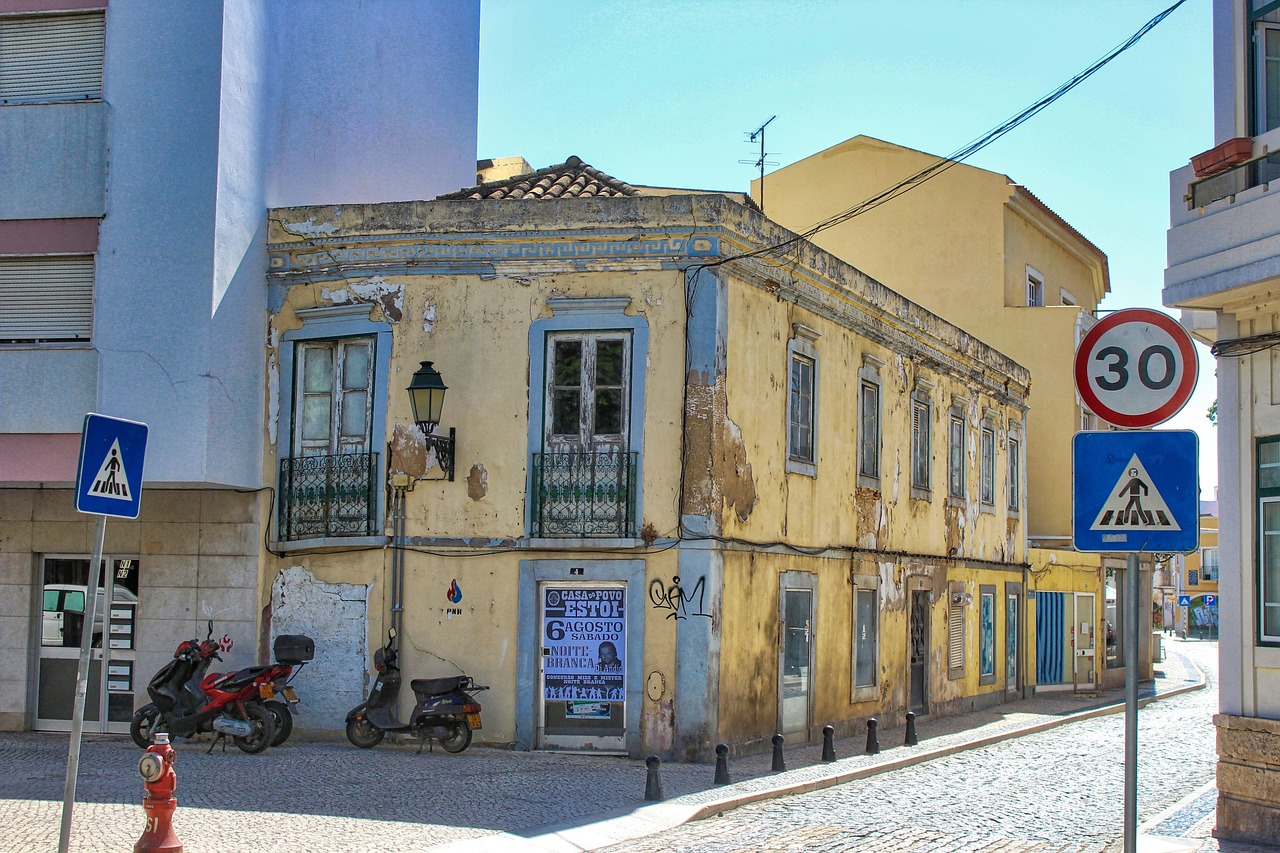 The Algarve