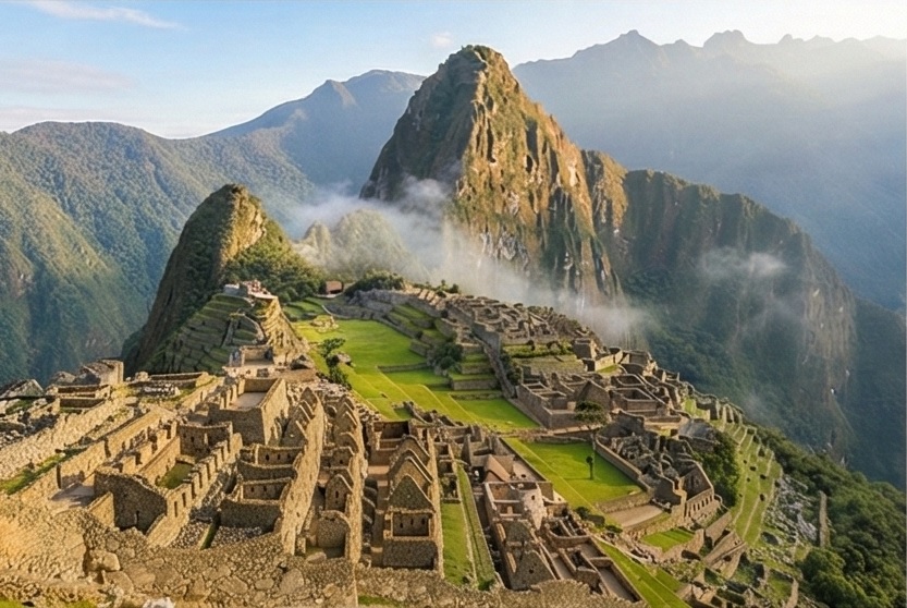South America destinations image