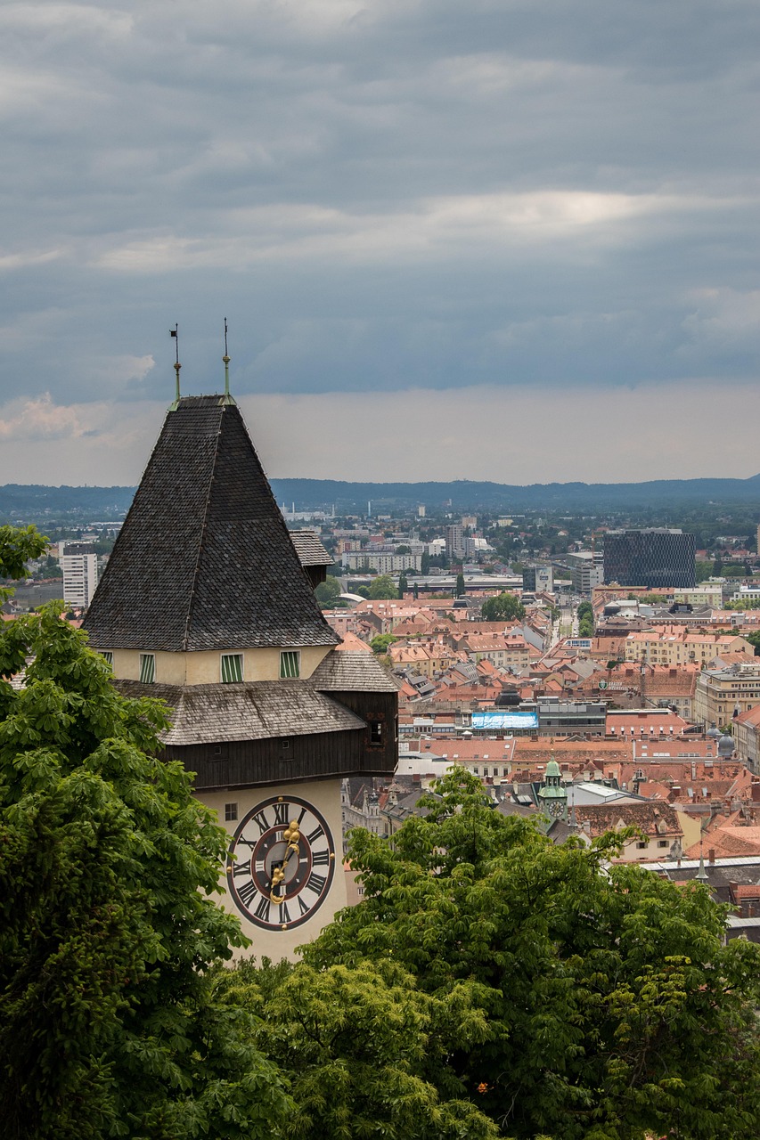 Austria: Graz old town warmth and the slower South Styrian countryside vibe