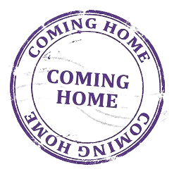 Coming Home module logo