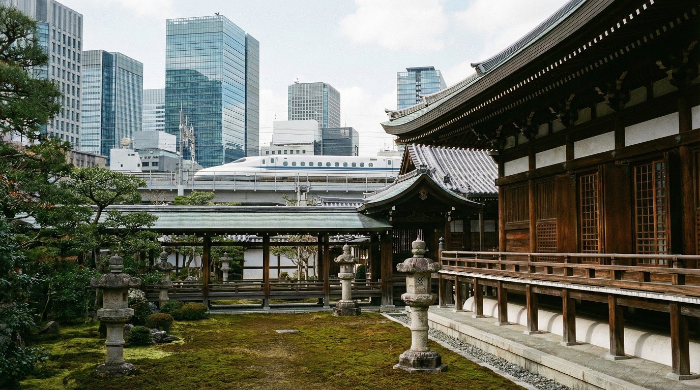 How travel in Asia typically works across different systems and rhythms