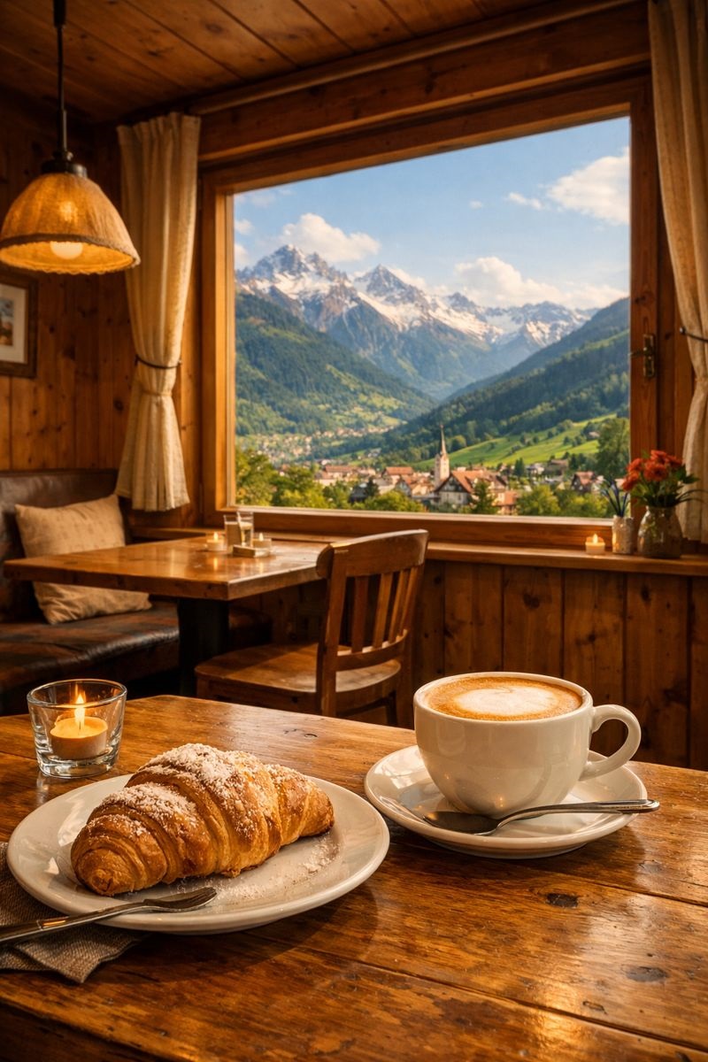 Liechtenstein: valley loop rhythm, café calm, and small-country pacing
