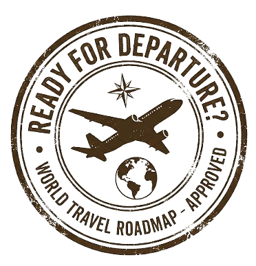 Ready for Departure Stamp