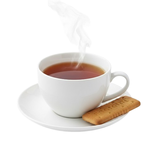 A British cup of tea