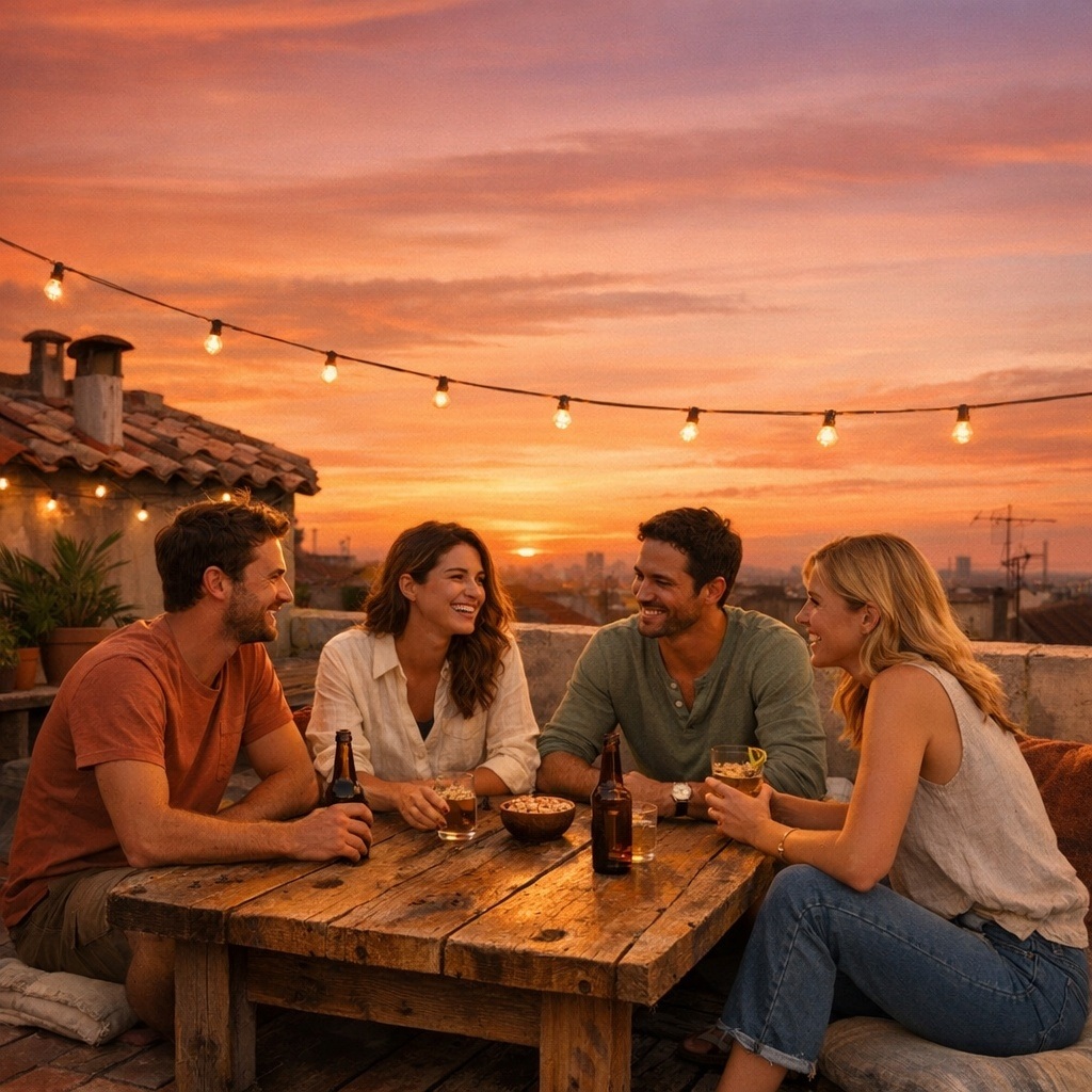 City break on a budget: walkable neighborhoods, simple plans, and a calm weekend rhythm