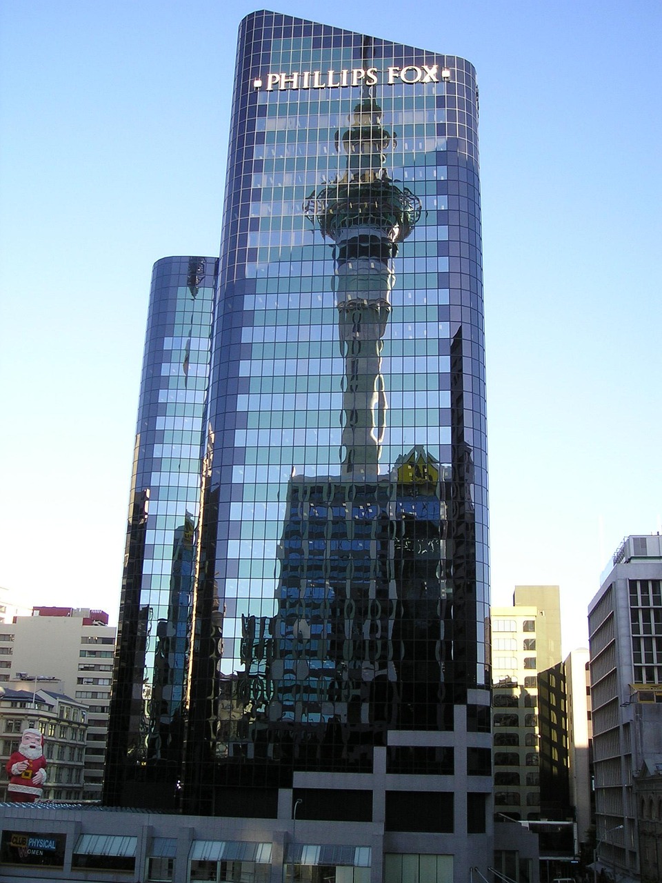 Urban New Zealand Auckland