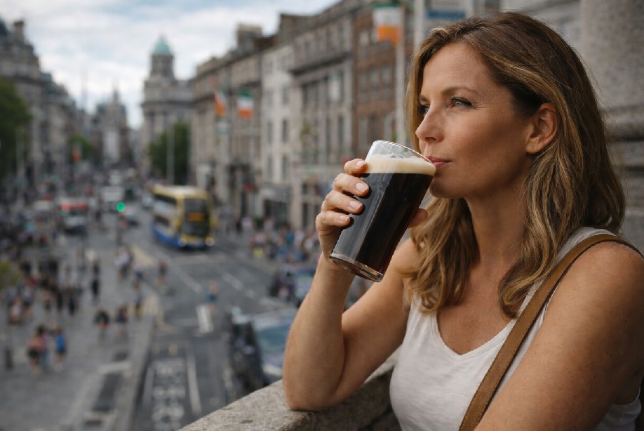 Republic of Ireland: café and pub calm, coastal rhythm, and day-to-day pacing